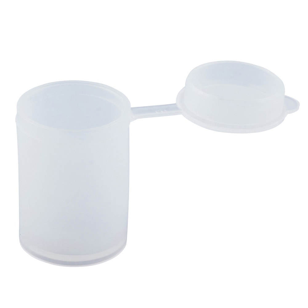 Kartell サンプル瓶 10個入り 7mL 733 1袋(ご注文単位1袋)【直送品】