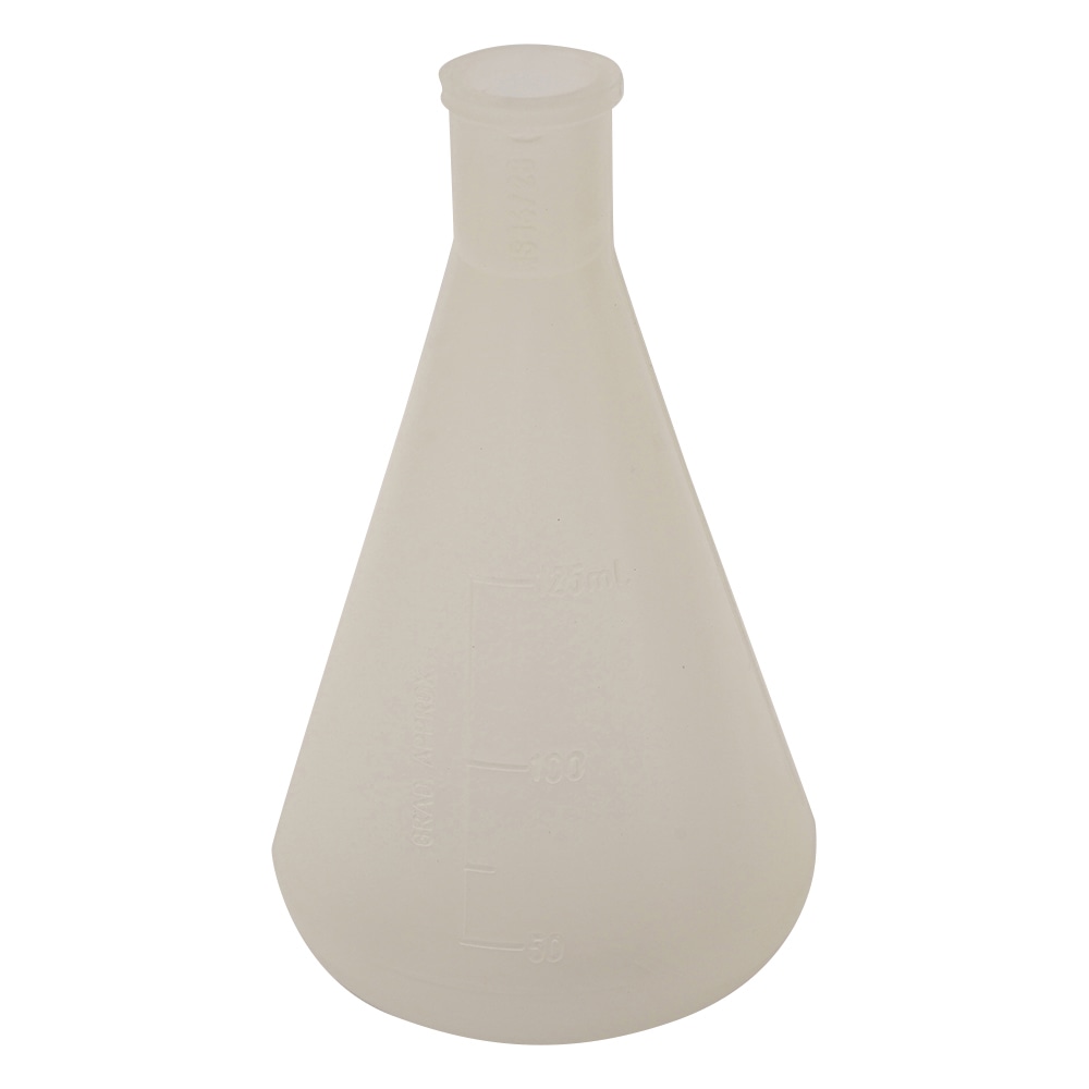 Kartell 三角フラスコ 125mL 1461 1個(ご注文単位1個)【直送品】