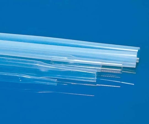 フロン工業 FEP熱収縮チューブ　FEP-060　1000mm　F-8002-009 1本（ご注文単位1本）【直送品】