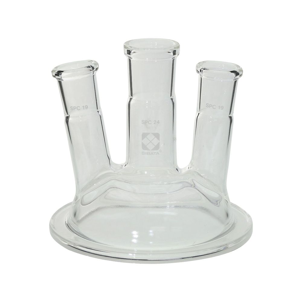 柴田科学 SPCセパラブルカバー 85mm 3口 032300-3 1個(ご注文単位1個)【直送品】