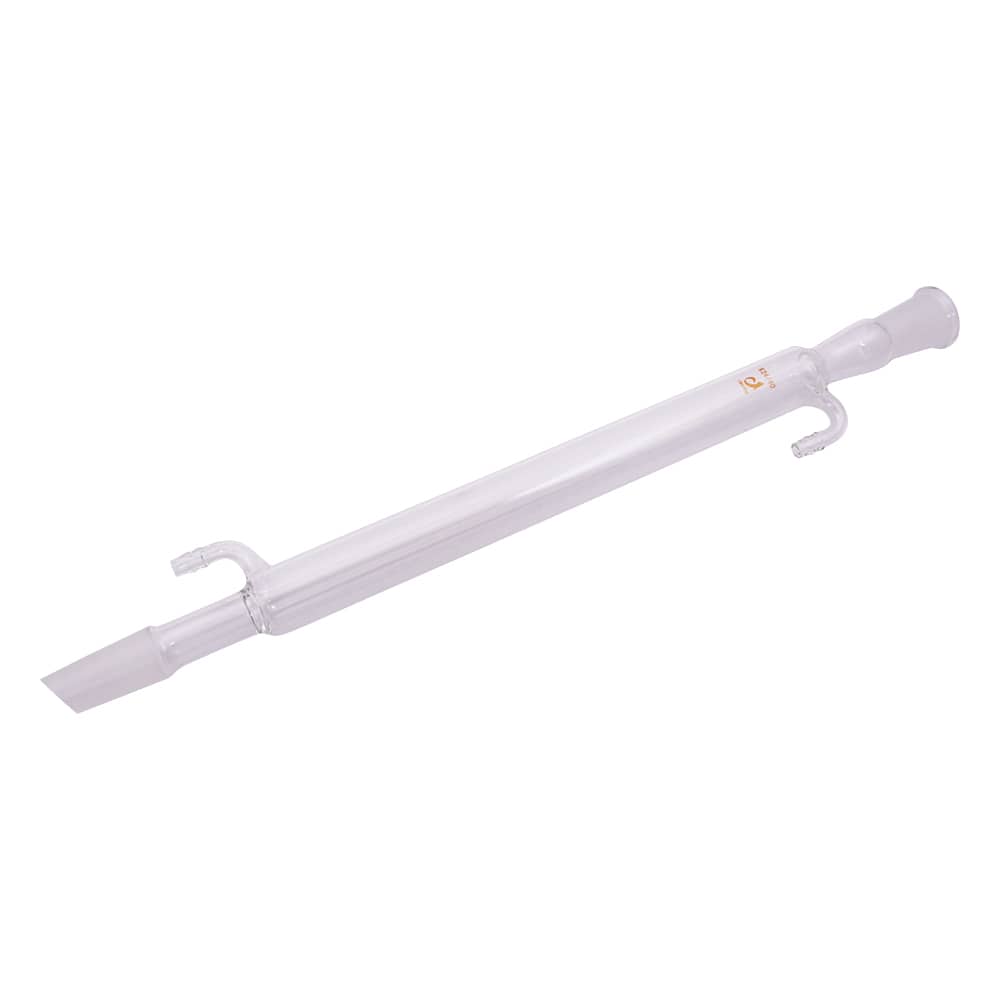 クライミング 共通摺合冷却器 リービッヒ冷却器 普通摺合24/40 CL0007-02-40 1本(ご注文単位1本)【直送品】