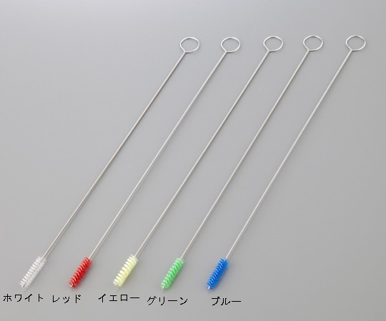 高砂 ミニパイプブラシ(HPシリーズ)　イエロー　小 1本（ご注文単位1本）【直送品】