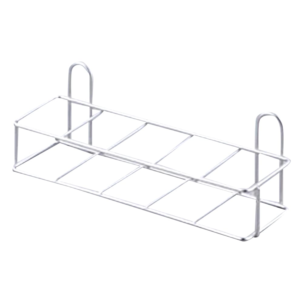 アズワン サニフィットハンドブラシ用ラック 壁掛用 1個(ご注文単位1個)【直送品】