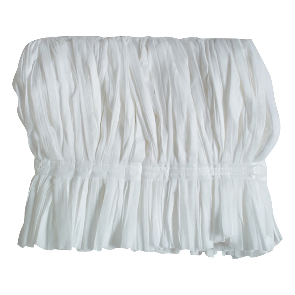 テラモト FXハンドルモップ用 FXエコラーグ(モップ) 1袋(10枚入) CL-374-713-0 1袋(ご注文単位1袋)【直送品】