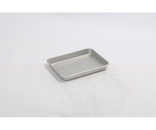 アカオアルミ アルマイト 標準バット 4号 ABT24004 1個(ご注文単位1個)【直送品】