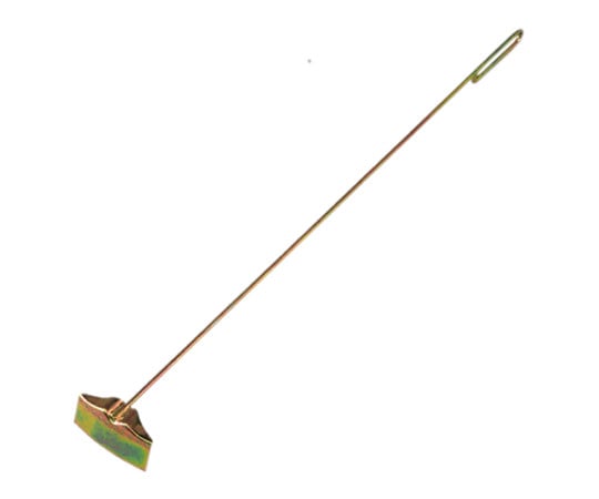 八ツ矢工業 ロング灰かき棒 90cm 30562 1個(ご注文単位1個)【直送品】