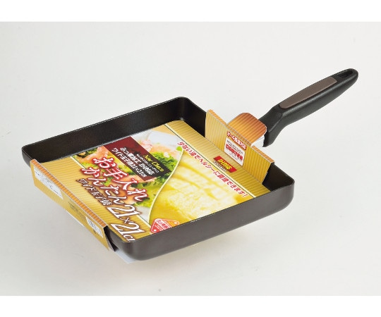 パール金属 ニューチャコ ふっ素加工IH対応ワイド玉子焼 HB-3383 1枚(ご注文単位1枚)【直送品】