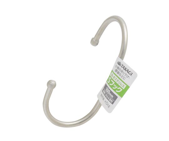 高儀 TAKAGIステンレスSフッククロス100mm 4014978 1個(ご注文単位1個)【直送品】