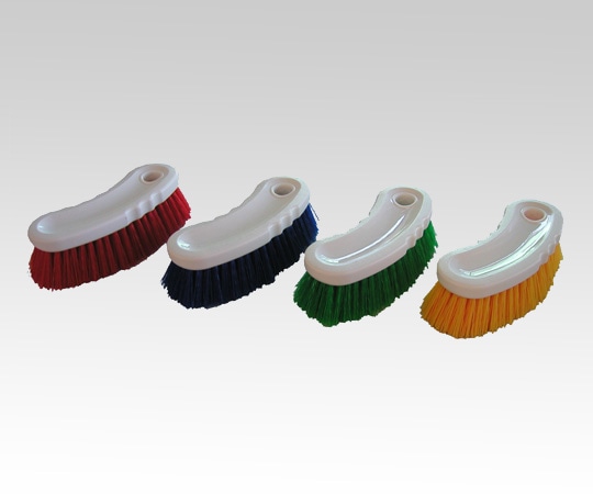 カウゼル ハンディブラシ 青 003587 1本(ご注文単位1本)【直送品】