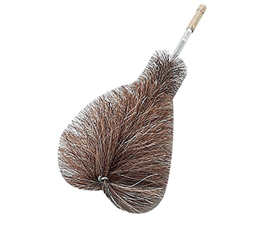 アズワン 実験容器用洗浄ブラシ(吸引濾過瓶用) 370×250×φ180mm QB-2000 1本(ご注文単位1本)【直送品】