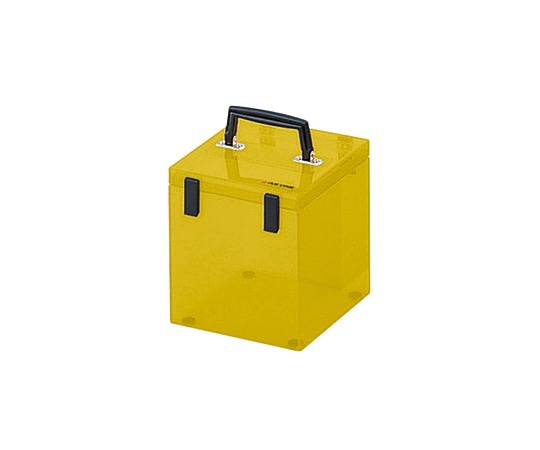 アズワン ニューキャリーボックス　（PET製）　1PT 1個（ご注文単位1個）【直送品】