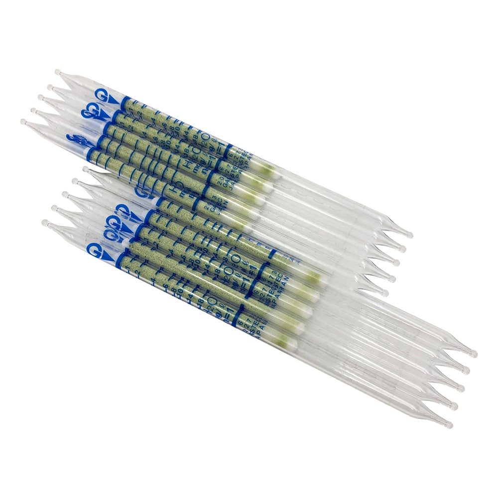 ガステック 検知管(ガステック) 水蒸気 6 1箱(ご注文単位1箱)【直送品】