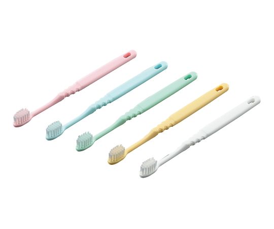 アズワン 歯ブラシ（業務用）　 1袋（ご注文単位1袋）【直送品】