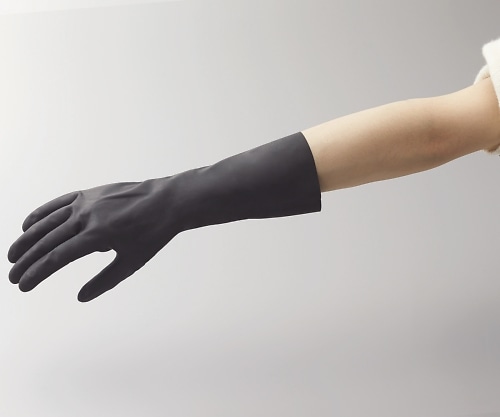 名優 X線ガードグローブ 8.0インチ 797-1180 1双(ご注文単位1双)【直送品】