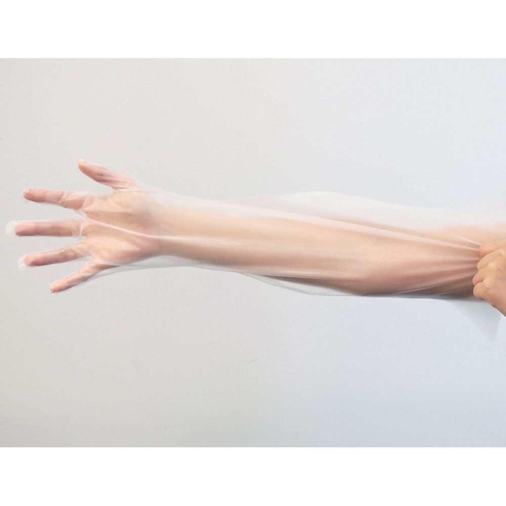 竹虎 ピレンワイプロング S 1箱(50枚入) 075862 1箱(ご注文単位1箱)【直送品】