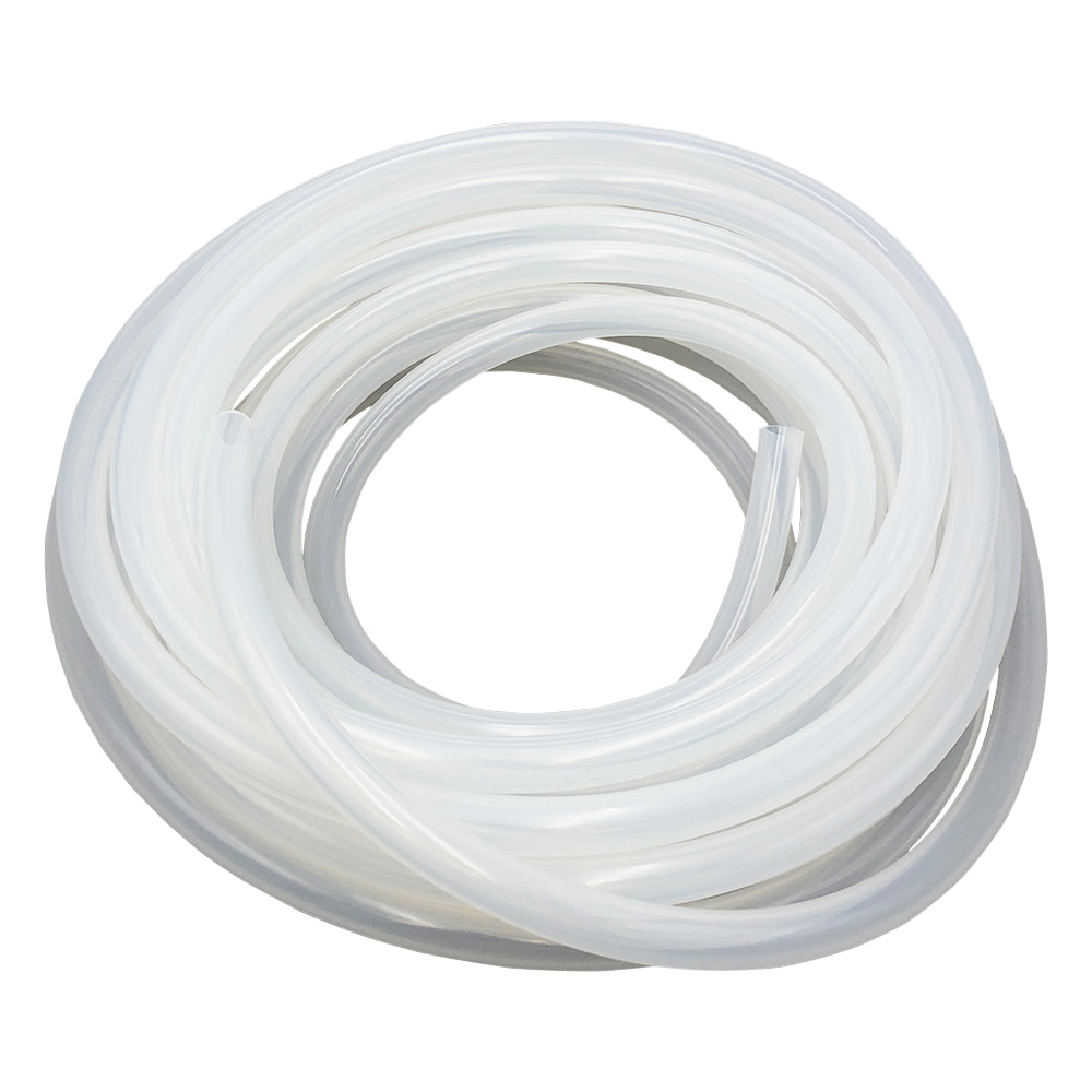 アズワン ラボラン(R)シリコンチューブ　10×14　1巻(11m)　 1巻（ご注文単位1巻）【直送品】