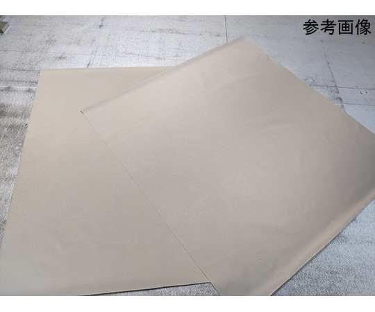 tantore 電磁波シールドクロス サイズ500mm角 厚さ0.1mmタイプ (100MHz以下向け) 1枚(ご注文単位1枚)【直送品】