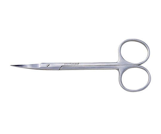 プレミアムプラスジャパン アイリスシザーズ 曲 FC-0212 1個(ご注文単位1個)【直送品】