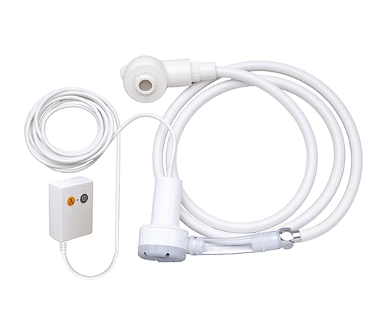 アズワン 洗髪シャワー 電源式 KS-115 1式(ご注文単位1式)【直送品】