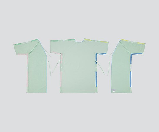 住商モンブラン 術前・術後着 79-234 ミント M 79-234 M 1枚(ご注文単位1枚)【直送品】