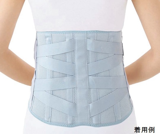 Dr.MED 腰痛サポーター（Dr.MED（R） 固定力スーパーハードタイプ） M　DR-B033M 1個（ご注文単位1個）【直送品】