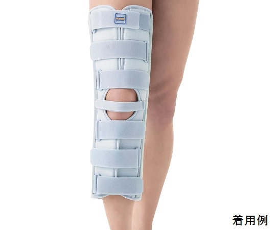 Dr.MED ニーイモビライザー（Dr.MED（R）） M　DR-K106M 1個（ご注文単位1個）【直送品】