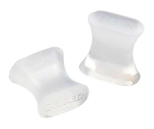Dr.MED 外反母趾トースプレッダー L 26~28 2個入 DR-T005L 1個(ご注文単位1個)【直送品】