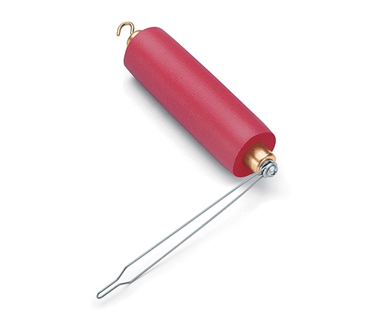 アズワン ボタン留め具 回転式 F73886-0005 1本(ご注文単位1本)【直送品】