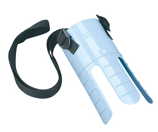 アズワン 靴下装着補助具 (かかと上げタイプ) F73850-0000 1個(ご注文単位1個)【直送品】