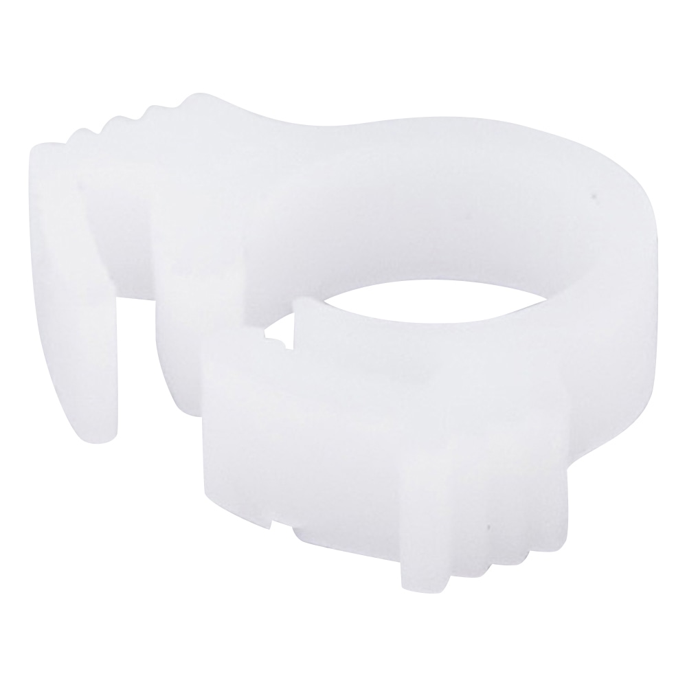 ヘラマンタイトン スナッパーホースクリップ(デルリン(R)製) φ5.8-7.0mm 1袋(100個入) SNP-1 1袋(ご注文単位1袋)【直送品】