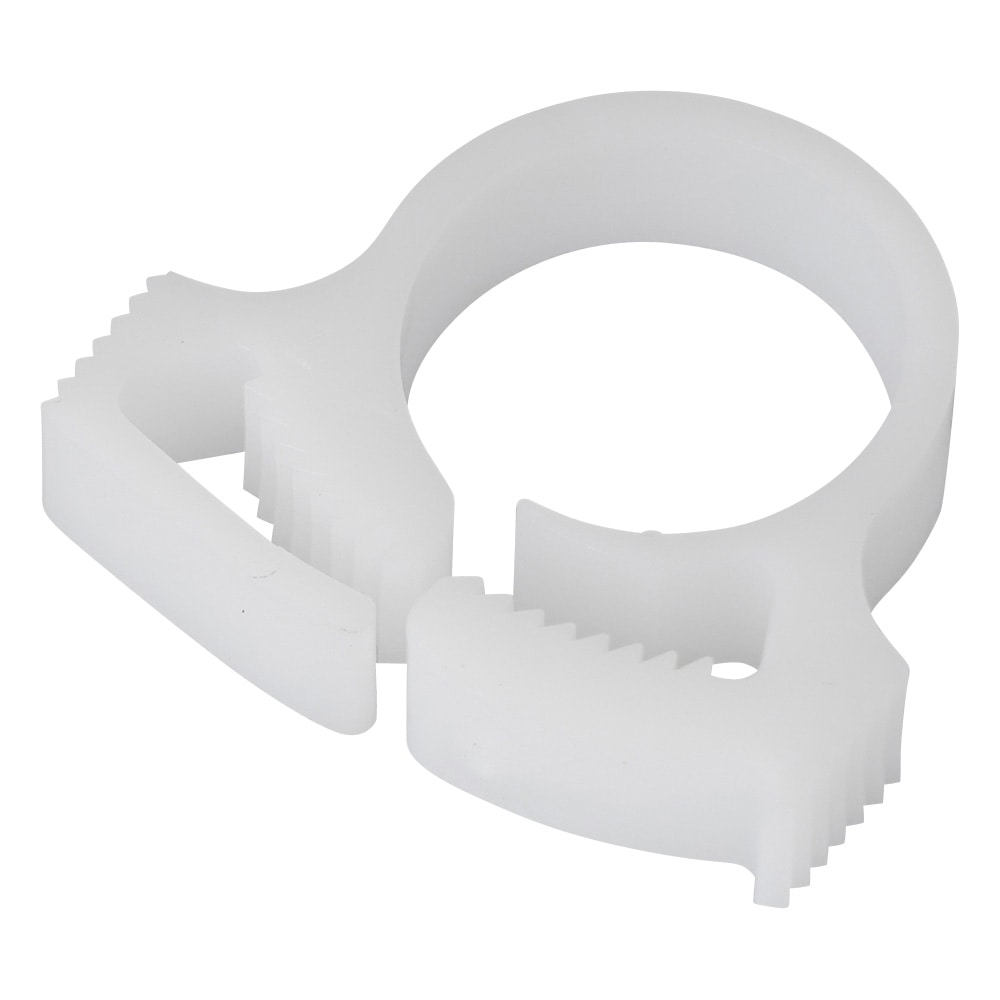 ヘラマンタイトン スナッパーホースクリップ(デルリン(R)製) φ13.0-15.3mm 1袋(100個入) SNP-8 1袋(ご注文単位1袋)【直送品】