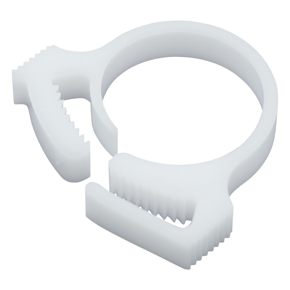 ヘラマンタイトン スナッパーホースクリップ(デルリン(R)製) φ17.8-20.6mm 1袋(100個入) SNP-14 1袋(ご注文単位1袋)【直送品】