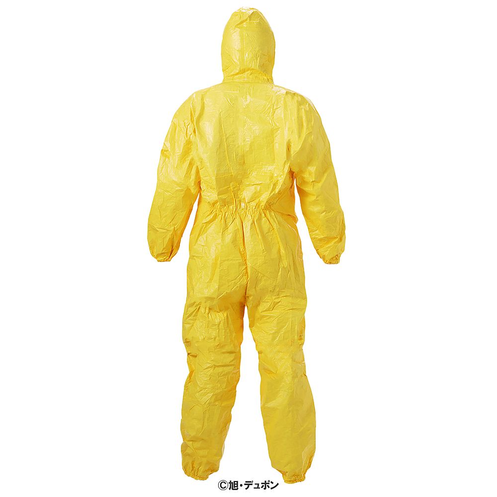 デュポン デュポンタイケムR2000 続服 M Tychem2000-M 1着(ご注文単位1着)【直送品】