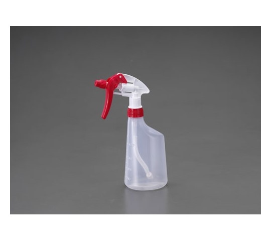 エスコ 500cc スプレーボトル EA115MY-6 1個(ご注文単位1個)【直送品】