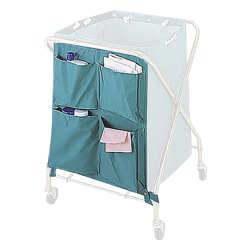 山崎産業(コンドル) ダストカート用 小物入れ 小 CA418-00SX-MB 1個(ご注文単位1個)【直送品】