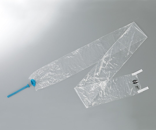 アズワン 内視鏡カメラ用ドレープ 20個入 10-1140EU 1箱(ご注文単位1箱)【直送品】