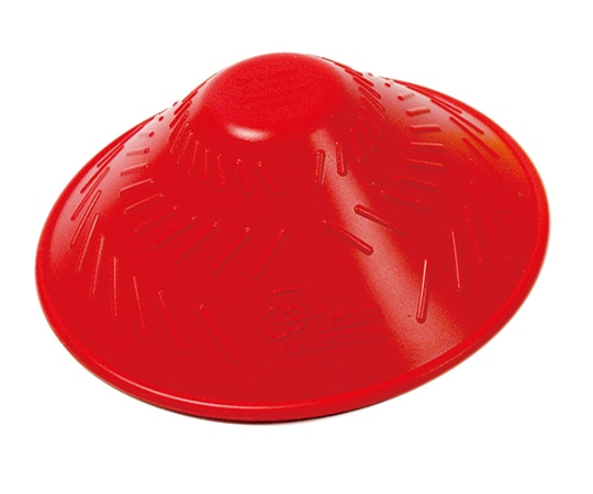 Tenura 瓶オープナー ジャー用 赤 1個(ご注文単位1個)【直送品】