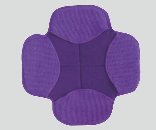 ナビス(アズワン) 十字型回転モップ用 交換モップ RT-C3483 1枚(ご注文単位1枚)【直送品】