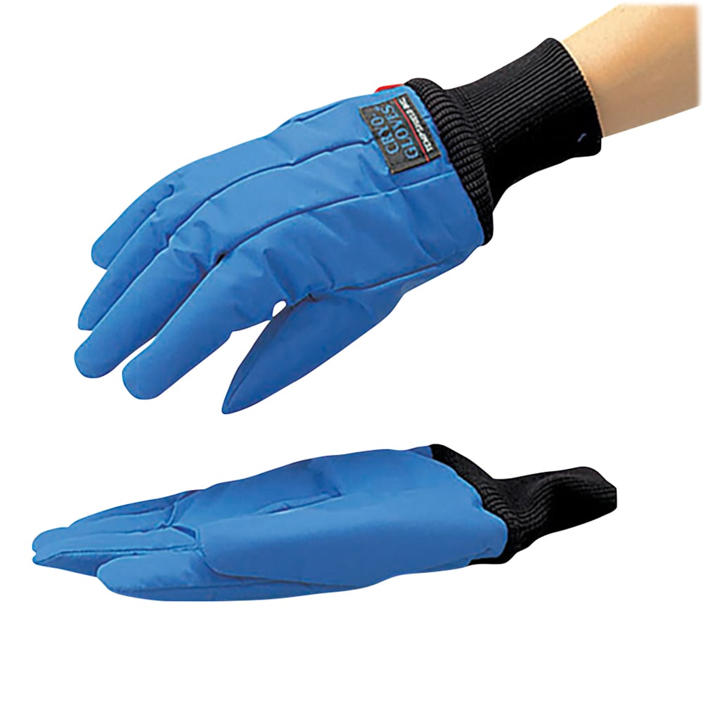 アイシス 低温手袋　リストタイプ　Lサイズ　TS-WRL 1双（ご注文単位1双）【直送品】