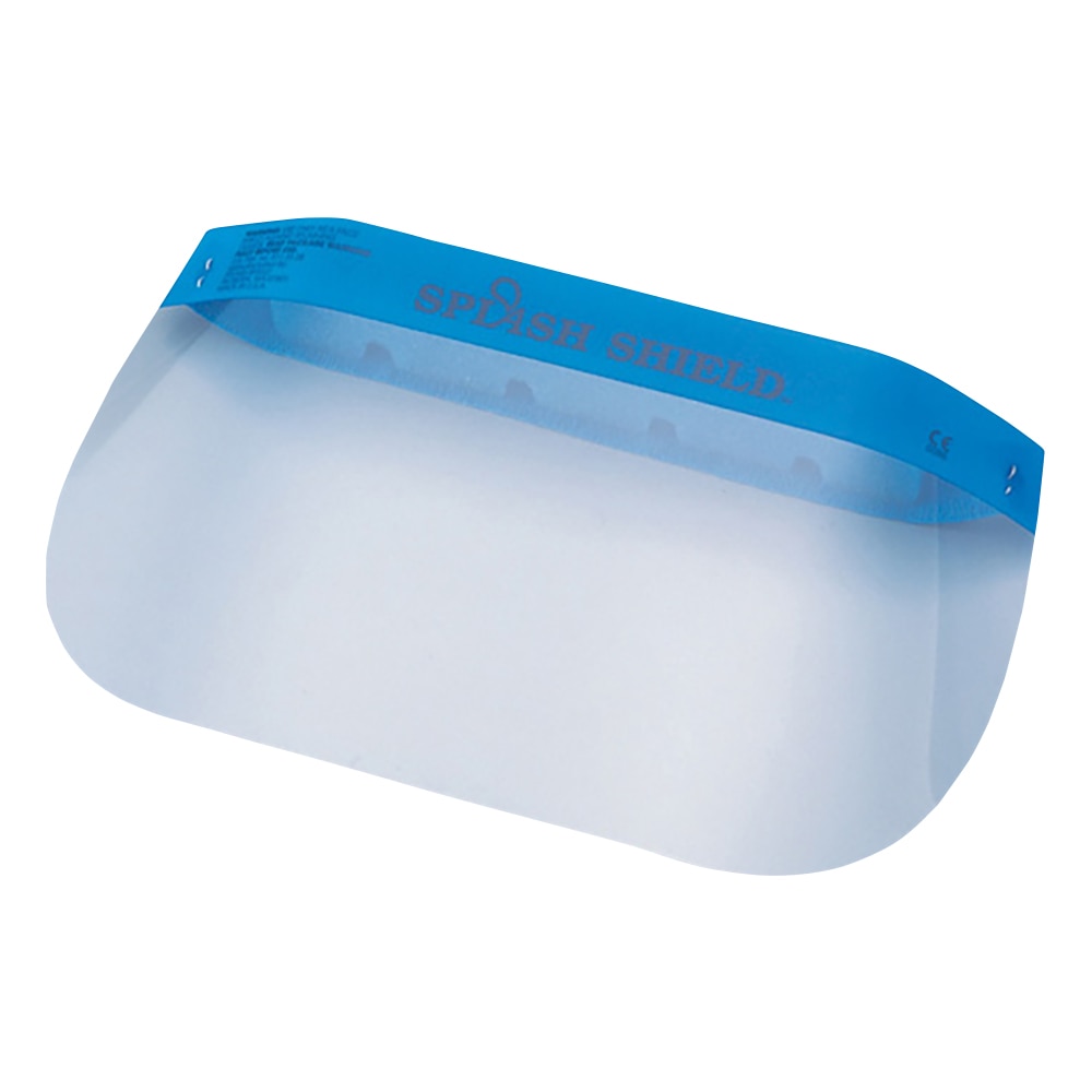 Fisher Scientific ディスポフェイスシールド 1箱(24個入) 17-310 1箱(ご注文単位1箱)【直送品】