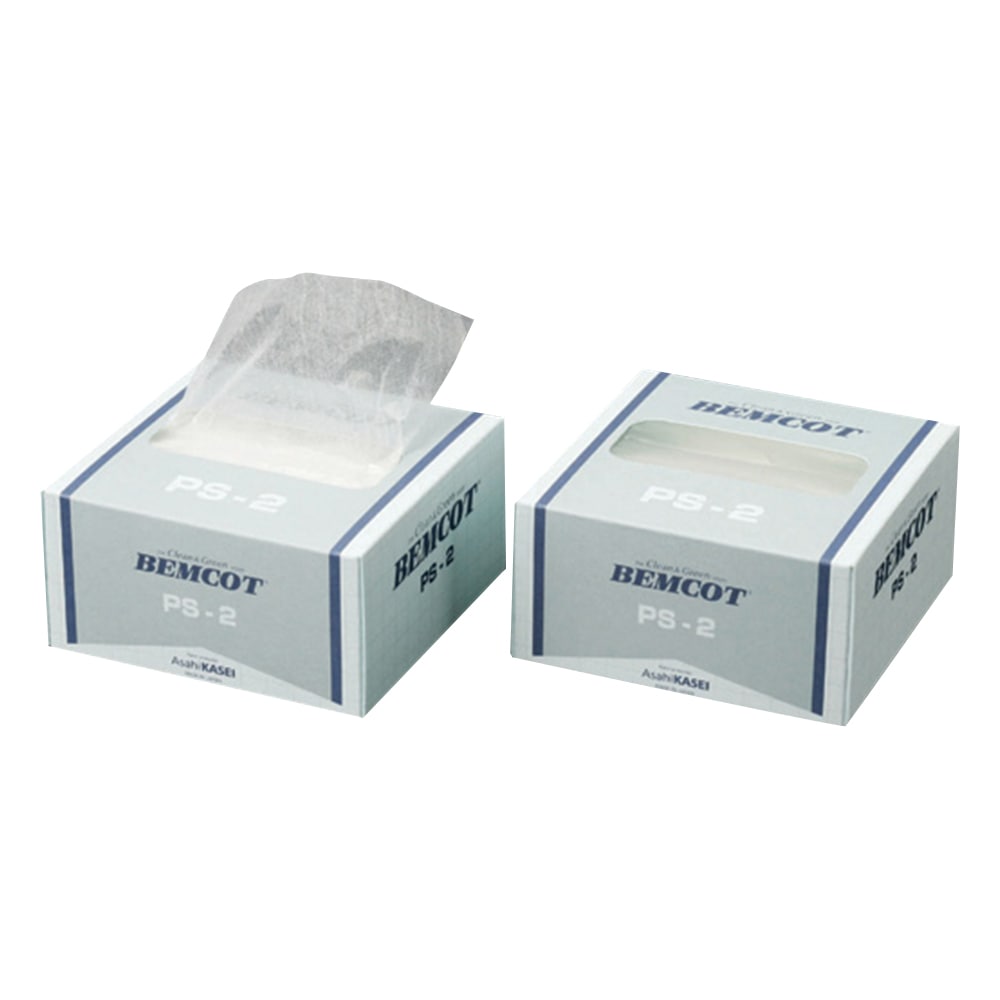 小津産業 ベンコットR 1箱(300枚×48箱入) PS-2 1箱(ご注文単位1箱)【直送品】