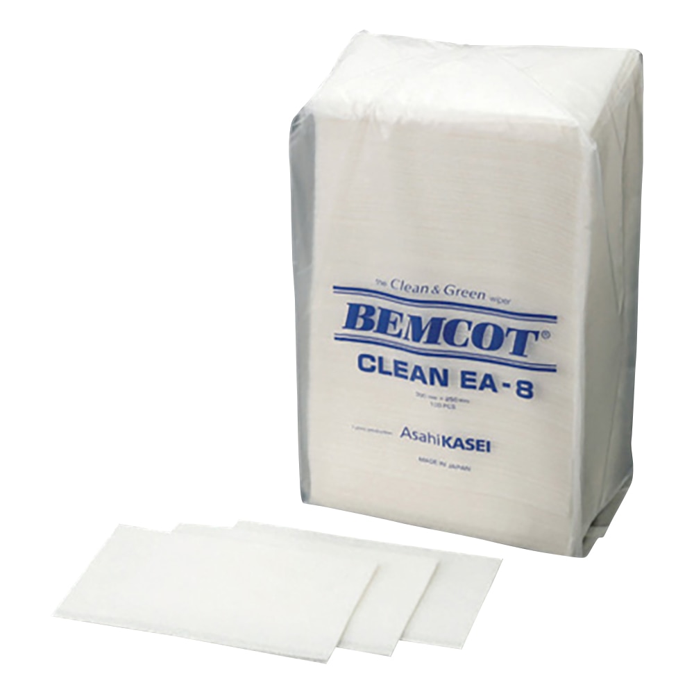 小津産業 ベンコット(R) 1箱(100枚×30袋入) EA-8 1箱(ご注文単位1箱)【直送品】