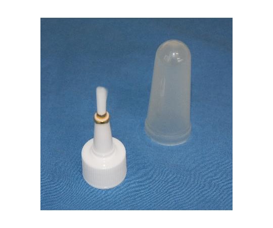 エルメック FD-5015用筆先(白) FD-5015NW 1個(ご注文単位1個)【直送品】