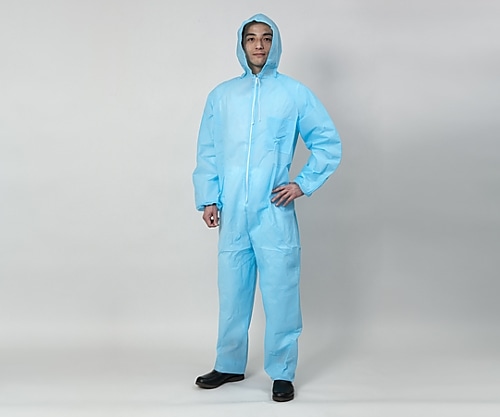 アゼアス AZ WORKR1000 続服 （青） LL　AZWORK1000B-LL 1着（ご注文単位1着）【直送品】