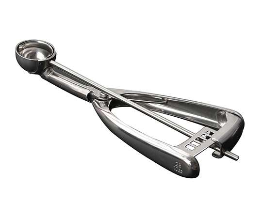 エムテートリマツ 18-8DXアイスデッシャー(バレル仕上げ) 10mL #28 1個(ご注文単位1個)【直送品】