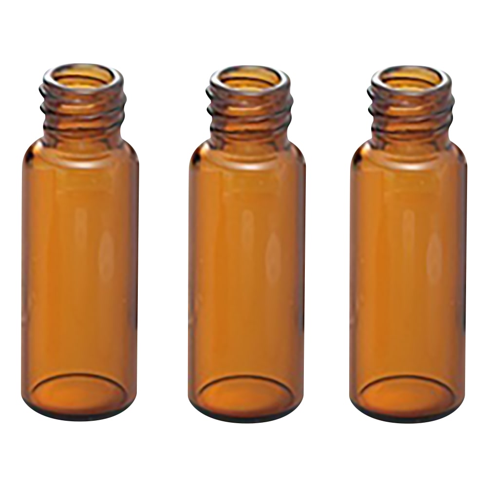 アズワン オートサンプラー用バイアル 1袋(100本入) 835-V 1袋(ご注文単位1袋)【直送品】