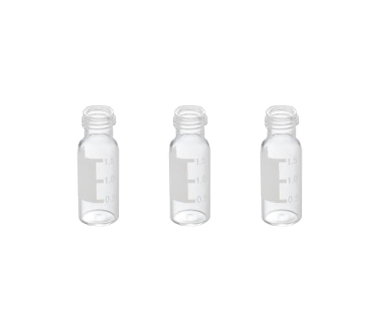 アズワン オートサンプラー用バイアル 1袋(100本入) 923-V 1袋(ご注文単位1袋)【直送品】