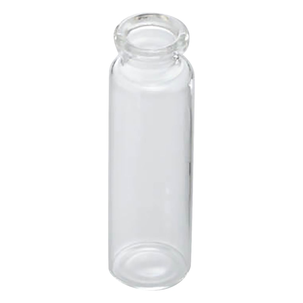 アズワン バイアル瓶 φ22.5×75.5mm 20mL 1箱(100本入) 2017-VH 1箱(ご注文単位1箱)【直送品】