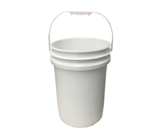 PRO-WESTERN Canada 大容量密閉バケツ(PRO-WESTERN Canada) 23L 750104000120P01 1個(ご注文単位1個)【直送品】