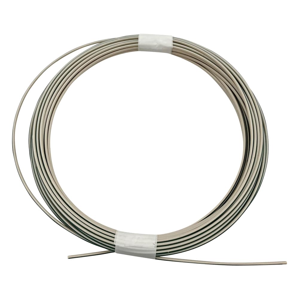 仁礼工業 HPLC配管用PEEKチューブ NPK-025 0.75×1/16 1巻(10m) NPK‐025 1巻(ご注文単位1巻)【直送品】